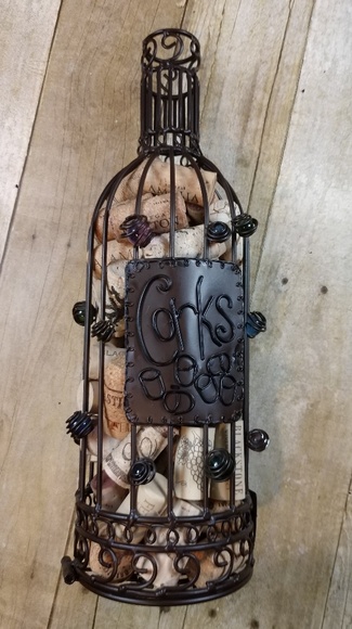 Epic Other - Epic Cork Cage Handmade Metal Decor